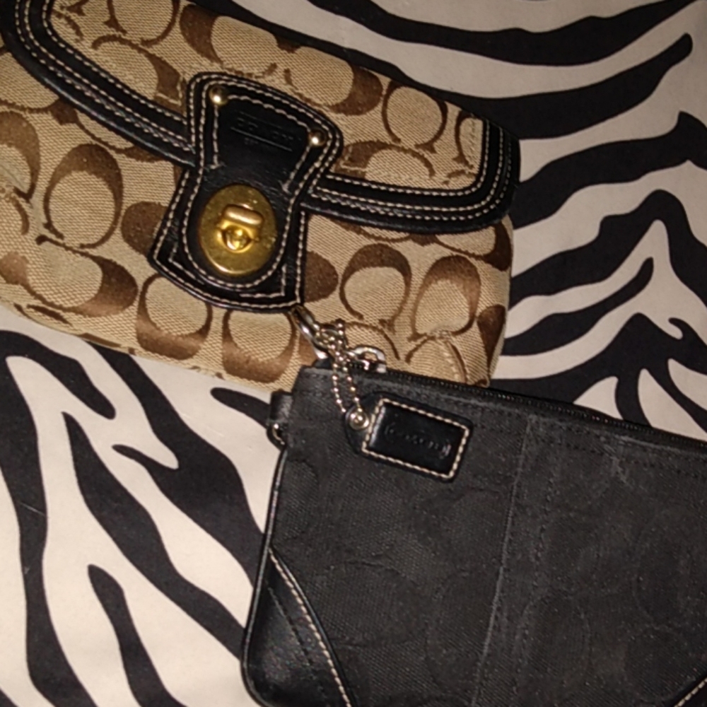 handbags) wallets